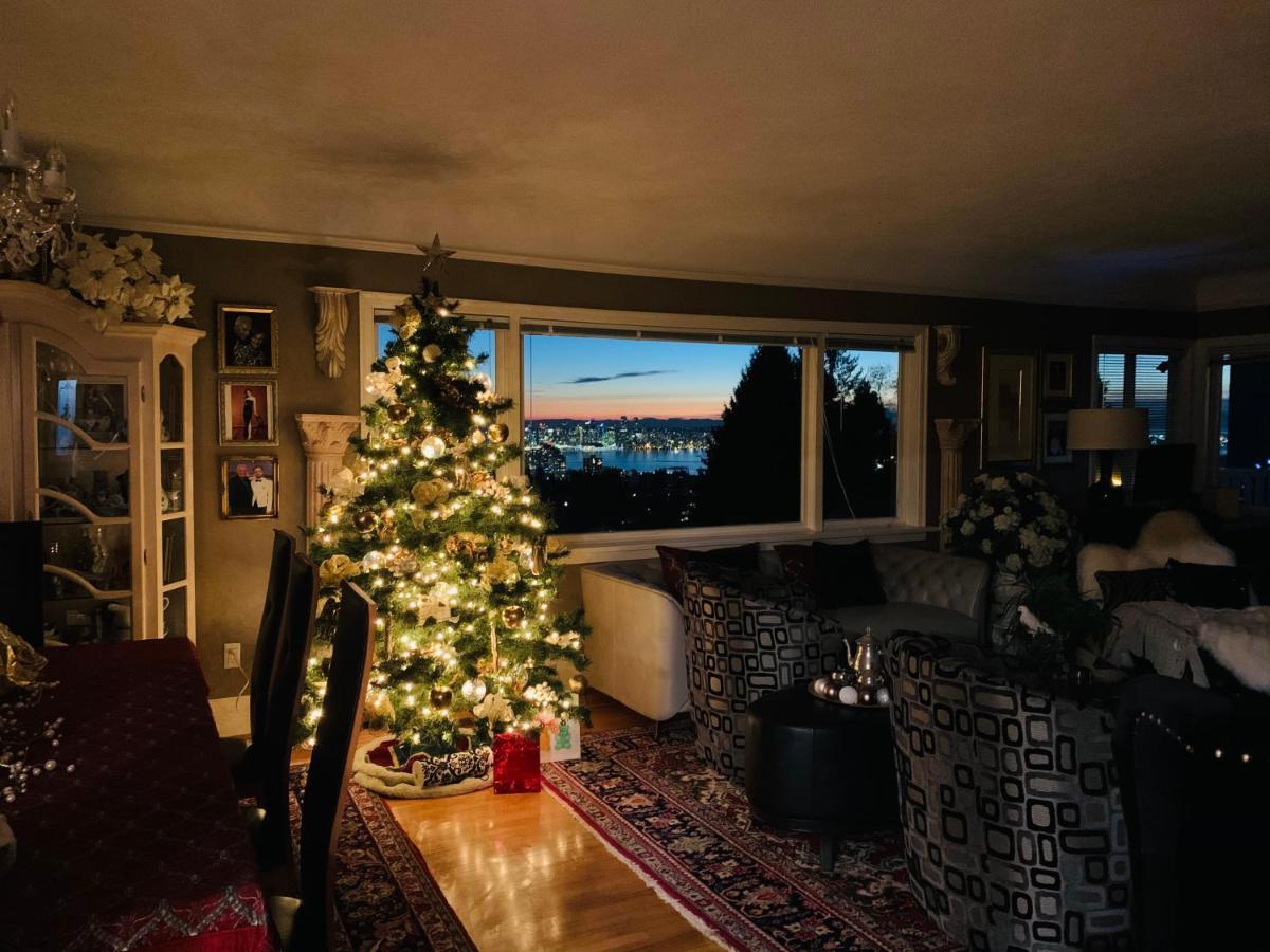 Crystal'S View Bed & Breakfast Βόρειο Βανκούβερ Εξωτερικό φωτογραφία