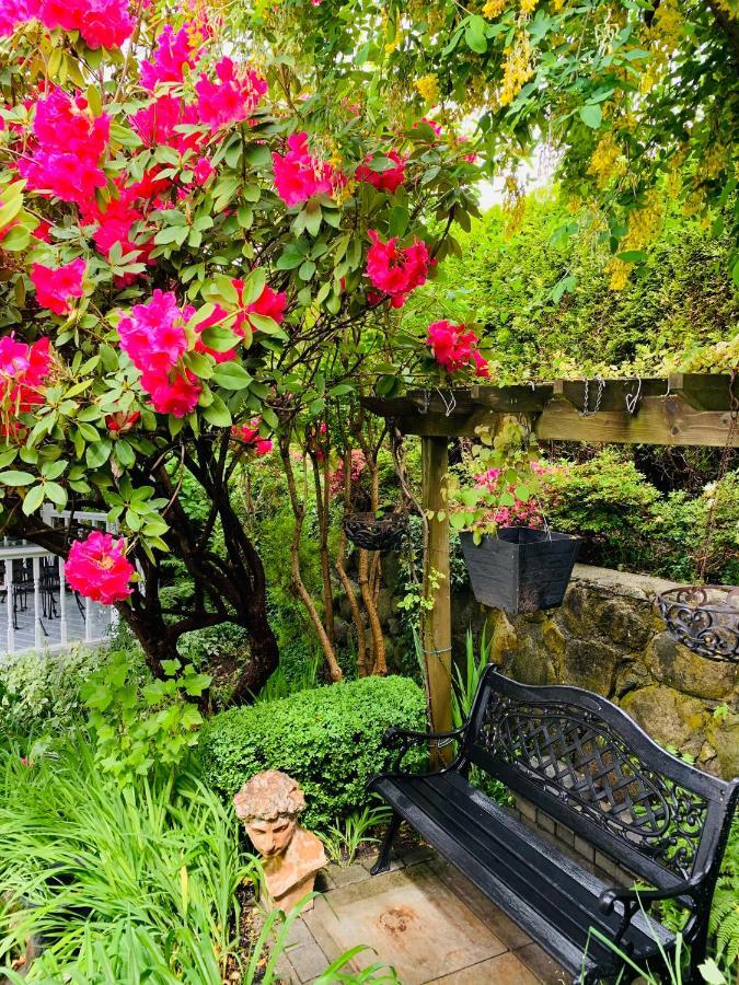 Crystal'S View Bed & Breakfast Βόρειο Βανκούβερ Εξωτερικό φωτογραφία