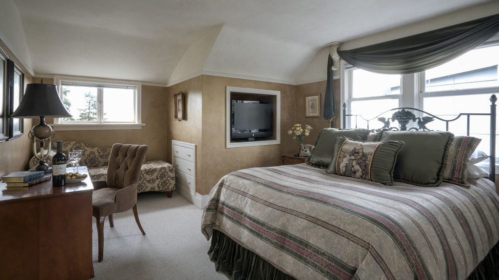 Crystal'S View Bed & Breakfast Βόρειο Βανκούβερ Εξωτερικό φωτογραφία
