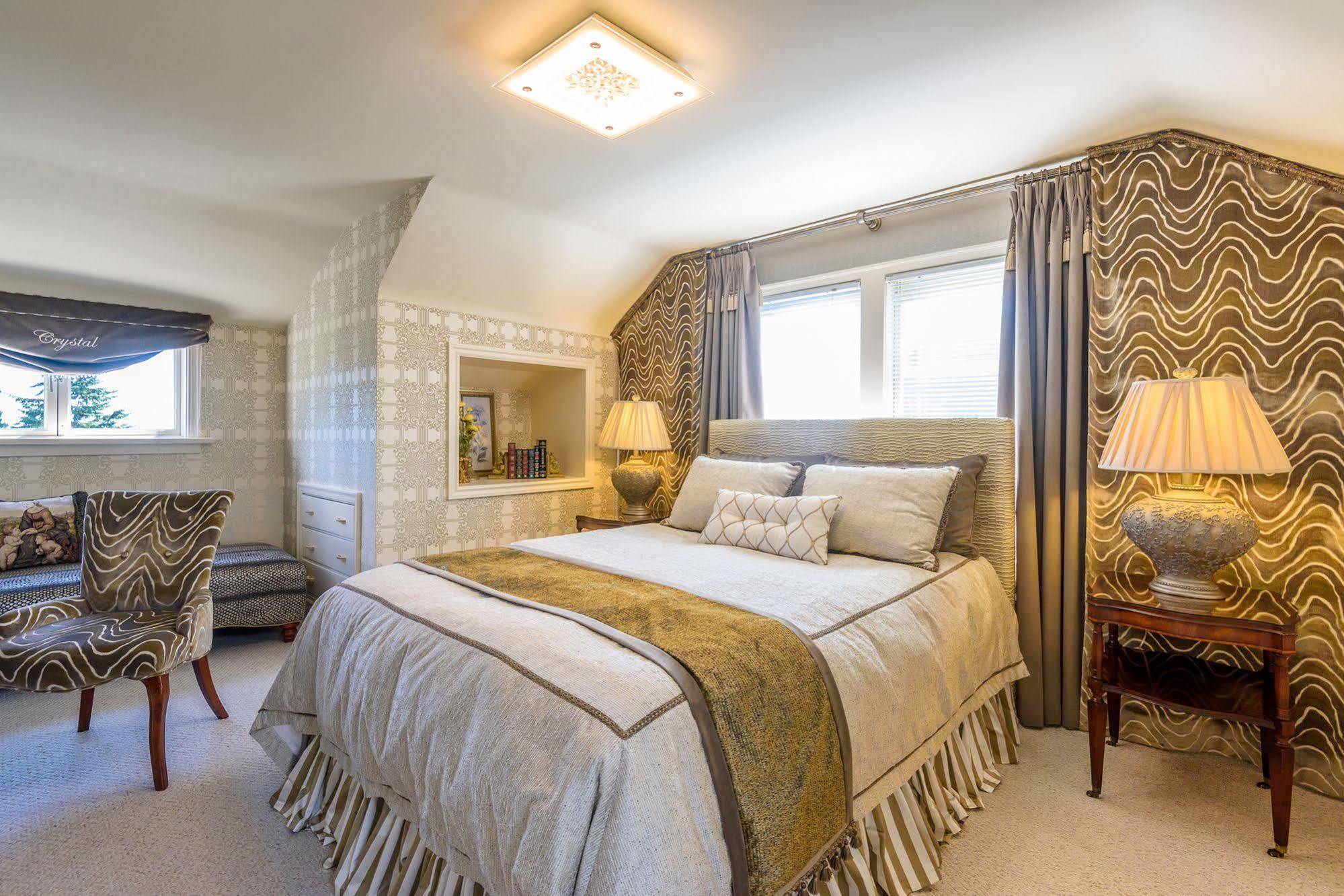 Crystal'S View Bed & Breakfast Βόρειο Βανκούβερ Εξωτερικό φωτογραφία
